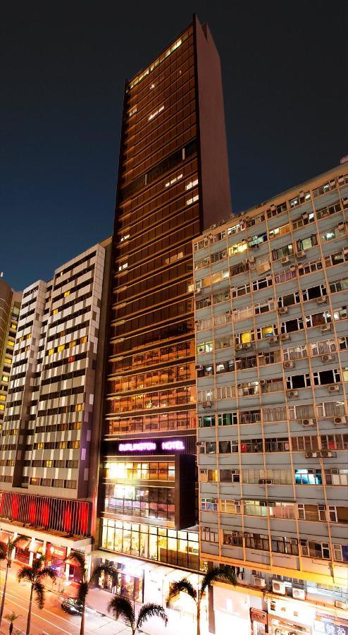 Burlington Hotel Hong Kong Exterior photo